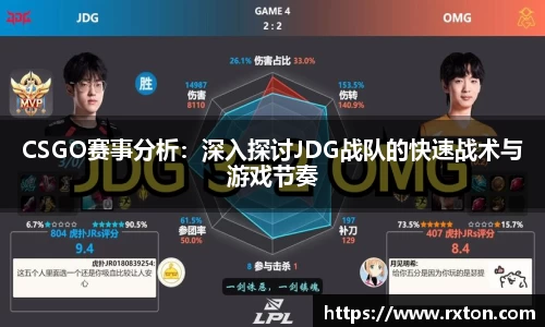 CSGO赛事分析：深入探讨JDG战队的快速战术与游戏节奏