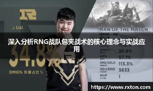 深入分析RNG战队包夹战术的核心理念与实战应用