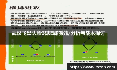 武汉飞盘队意识表现的数据分析与战术探讨